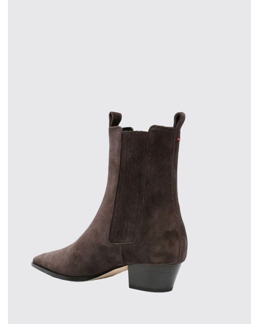 Aeyde Brown Shoes