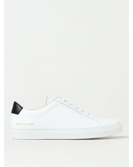 Common Projects White Sneakers for men