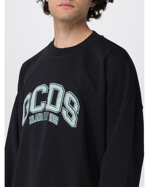 Gcds Black Sweater for men