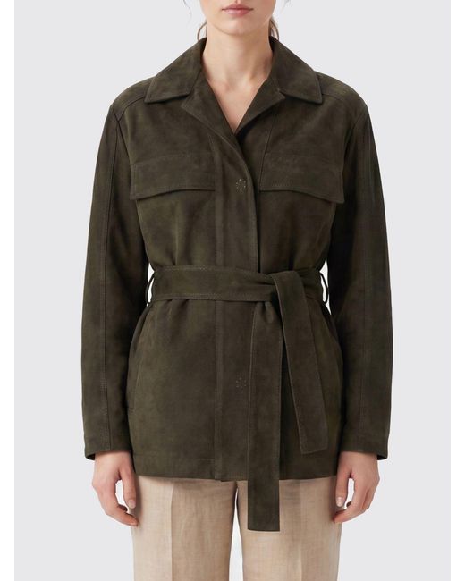 Salvatore Santoro Gray Jacket