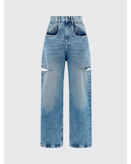 Maison Margiela Blue Jeans