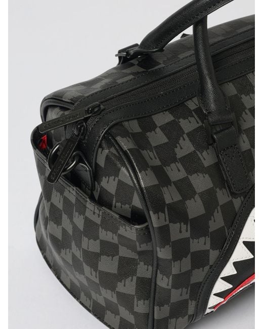 Borsa Sawtooth Sharks di Sprayground in Multicolor da Uomo