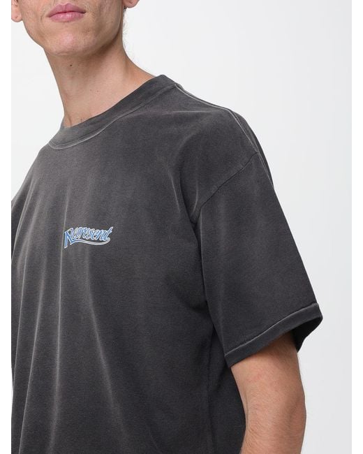 Represent T-Shirt Herren in Black für Herren