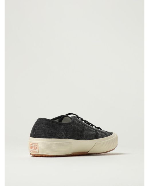 Sneakers 2750 di Superga in Black da Uomo