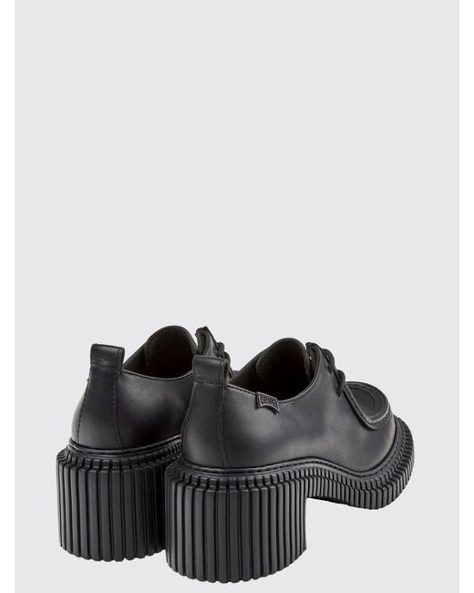 Camper White Shoes