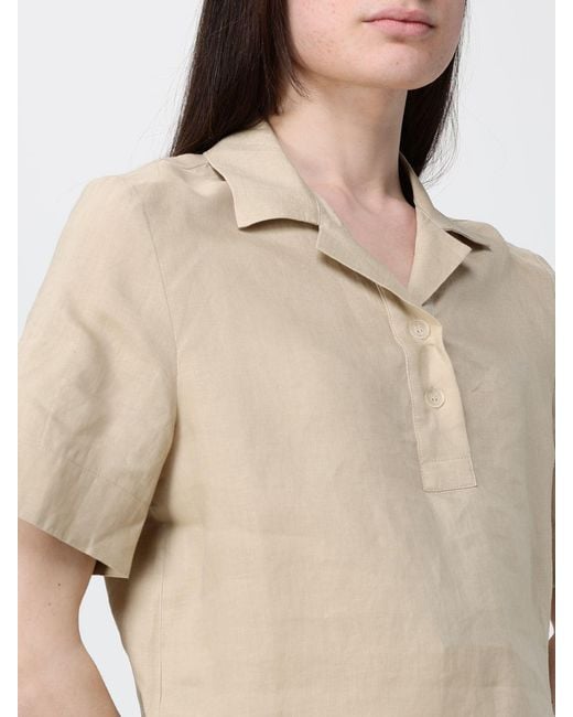 Colmar Natural Linen Shirt