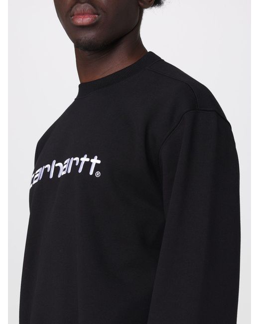 Carhartt Black Sweatshirt for men