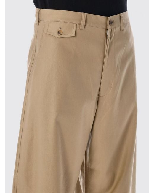 Comme des Garçons Natural Comme Des GarÇ Ons Trousers for men