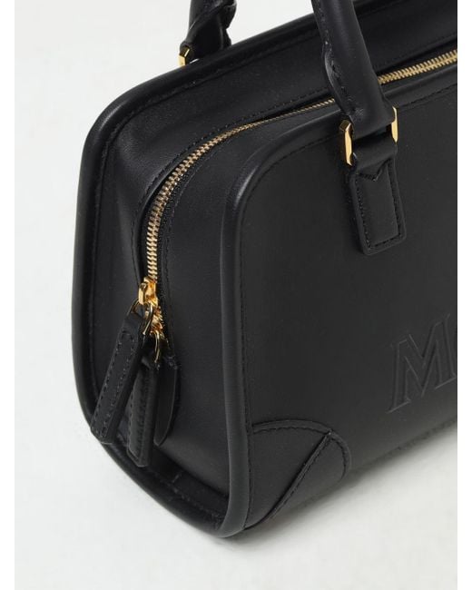 MCM Black Handbag