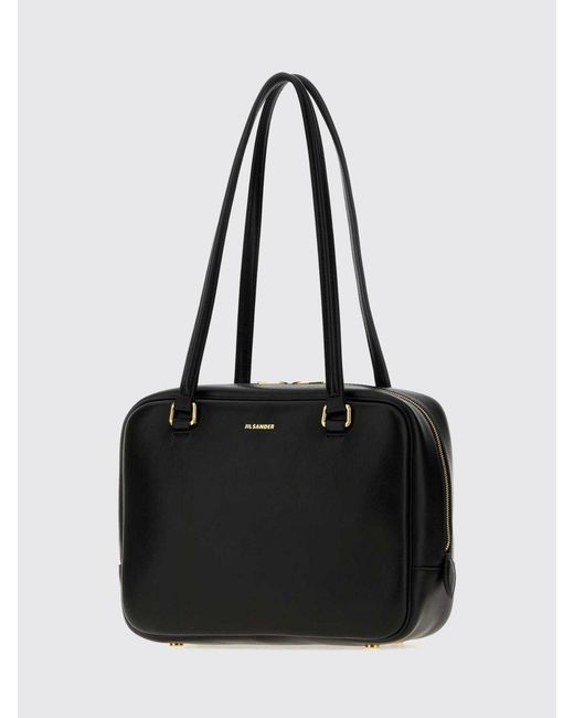 Jil Sander Black Handbag