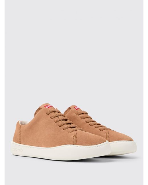 Camper Brown Sneakers
