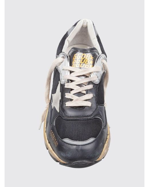 Golden Goose Deluxe Brand White Sneakers for men