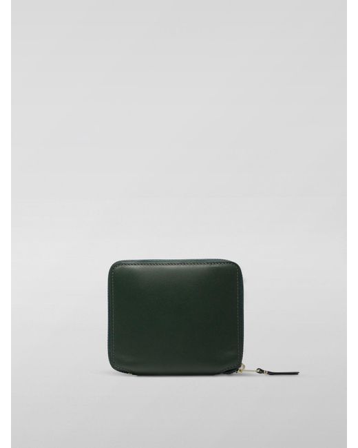 Comme des Garçons Green Wallet Wallet for men