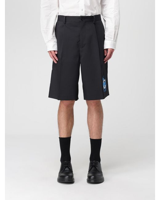 Pantalones Cortos Hombre Undercover de hombre de color Blue