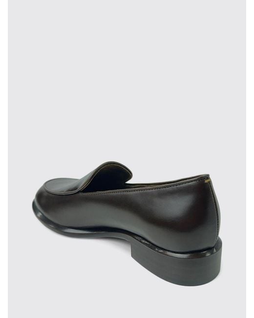 Khaite Brown Loafer