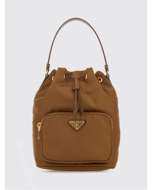 Prada Brown Handbag