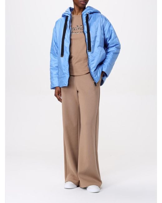 Max Mara Blue Jacket