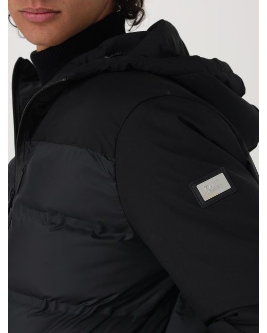 Karl Lagerfeld Gray Jacket for men
