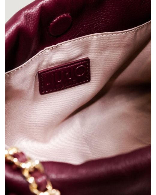Borsa Mini di Liu Jo in Purple