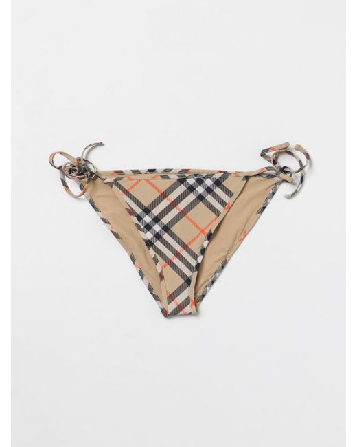 Burberry Natural Swimsuit
