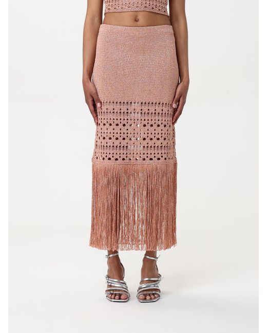 SIMONA CORSELLINI Pink Rock Damen