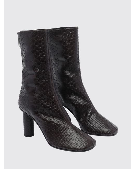 Paris Texas Black Boots