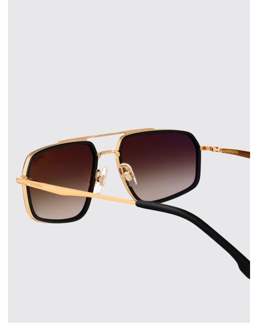 Carrera Black 338/S Metal Sunglasses for men