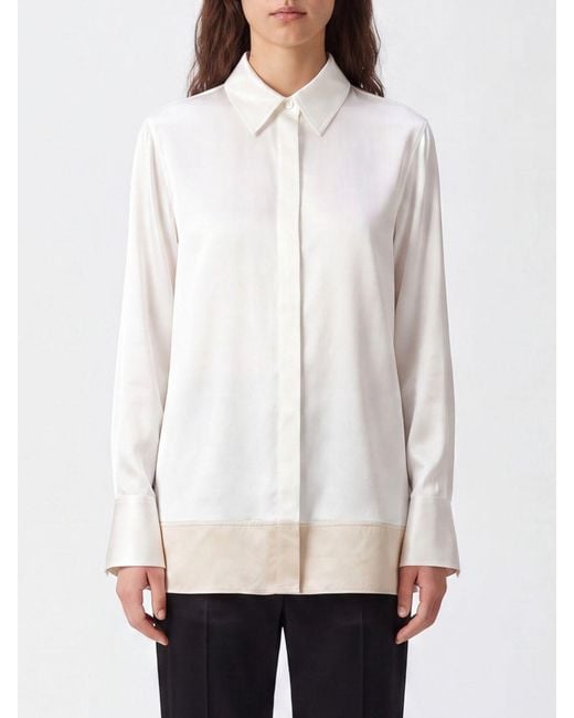 Totême White Shirt