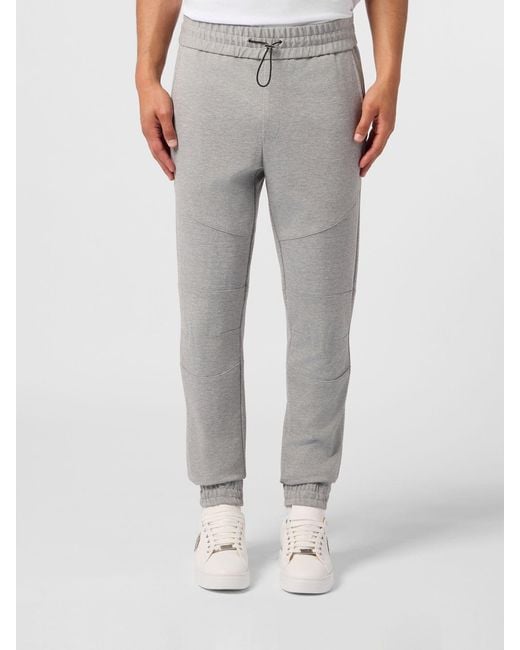 Philipp Plein Gray Pants for men