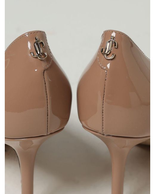 Jimmy Choo Natural Schuhe Damen