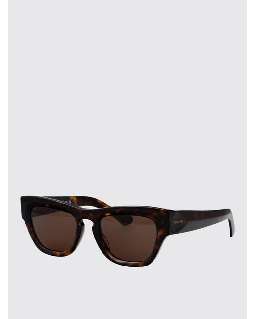 Burberry Brown Be 4440 Acetate Sunglasses