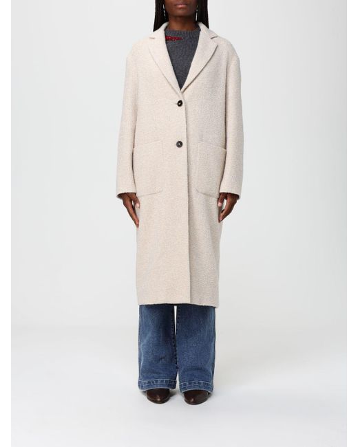Agnona Natural Coat