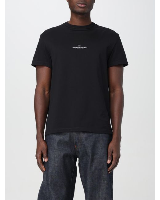 Maison Margiela T-Shirt Herren in Black für Herren