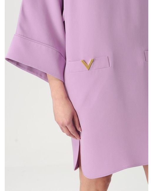Valentino Pink Dress
