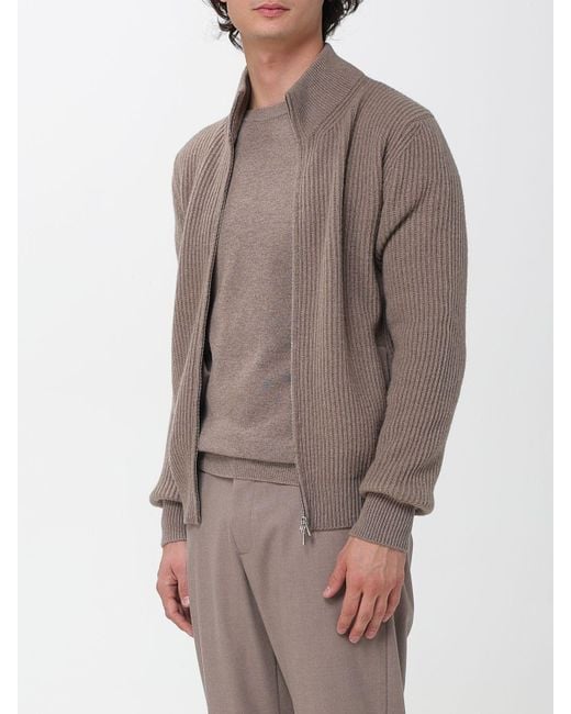 Jersey Hombre Lardini de hombre de color Brown