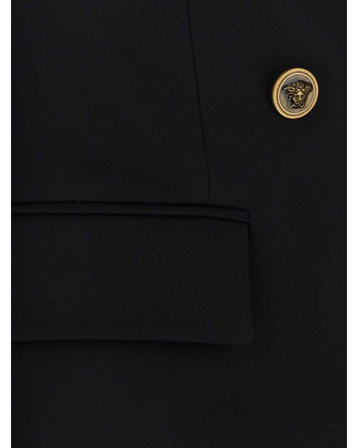 Versace Black Jacket