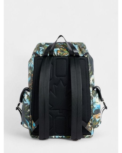 DSquared² Green Bag for men