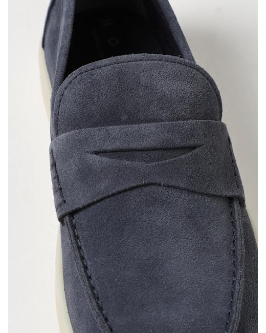 Hogan Blue Shoes for men