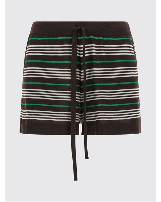 P.A.R.O.S.H. Black Shorts P.A.R.O.S.H