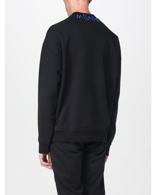 Just Cavalli Blue Jumper for men
