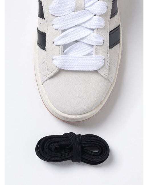 Adidas Originals White Sneakers