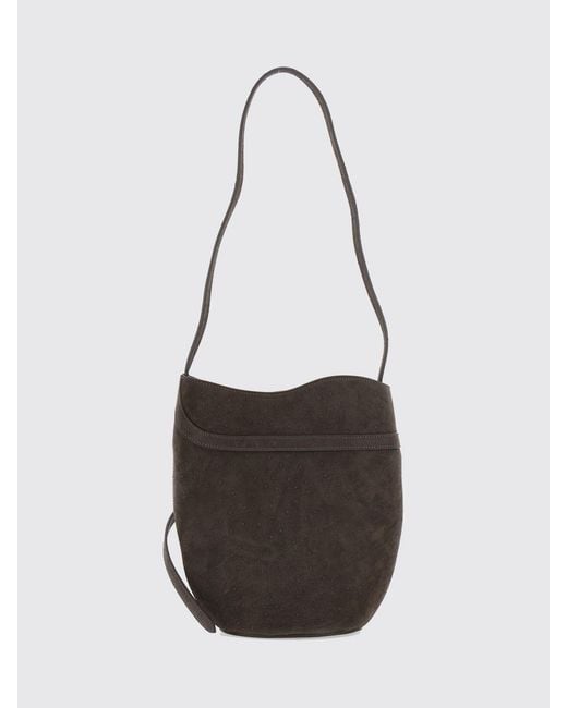 Liffner White Crossbody Bag