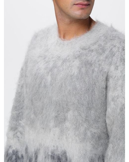 Represent Pullover Herren in Gray für Herren