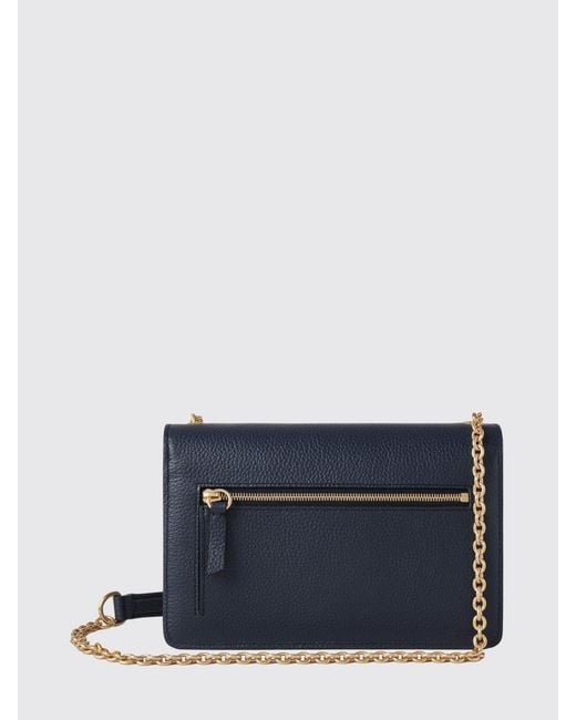 Mulberry Blue Shoulder Bag