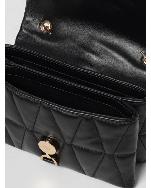 Versace Black Shoulder Bag