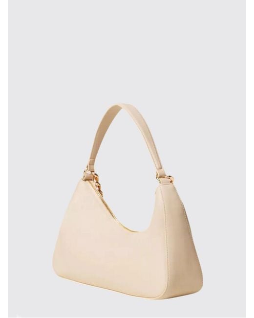 Twinset Natural Liliane Leather Bag