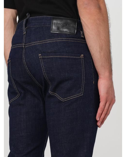DSquared² Blue Jeans for men