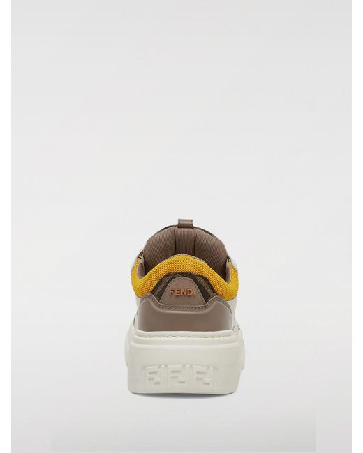 Fendi Natural Force Sneakers for men