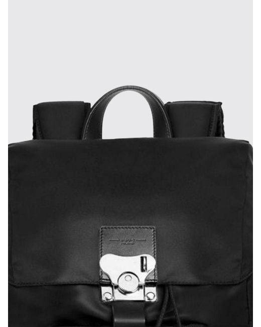 Fpm Milano Black Butterfly Pc Backpack S for men