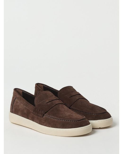 Hogan Brown Shoes for men